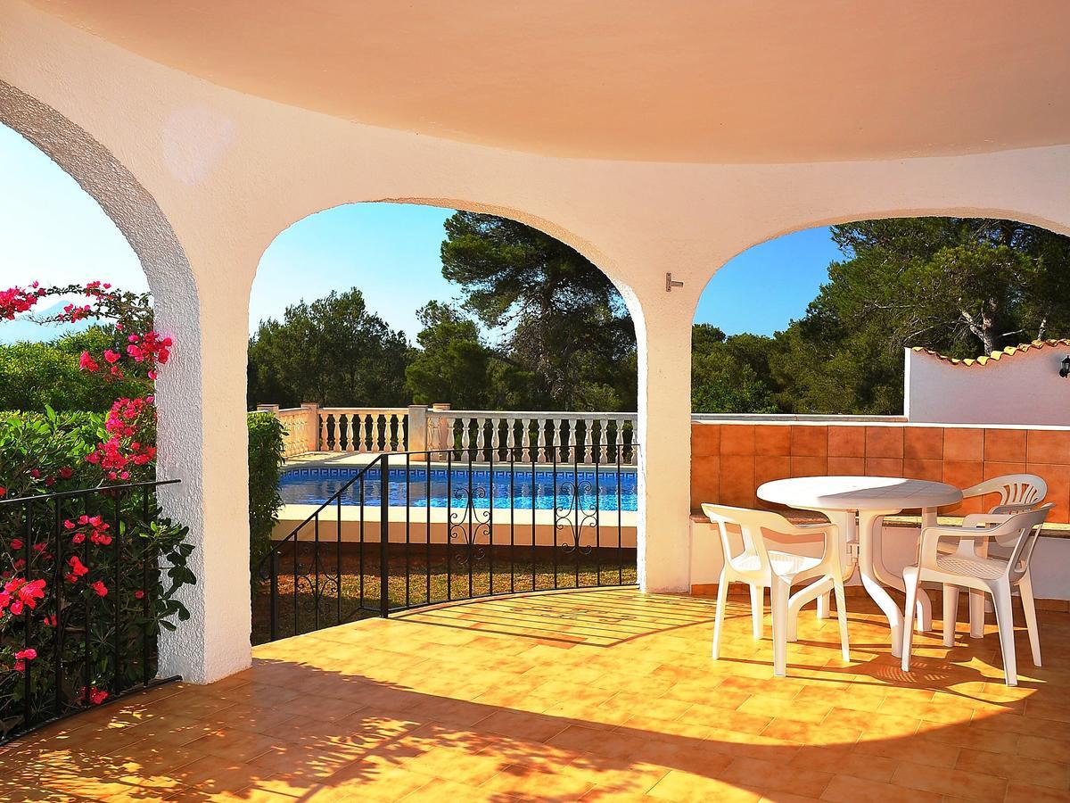 Holiday Home Balcon Al Mar By Interhome Balcon del Mar Exterior foto
