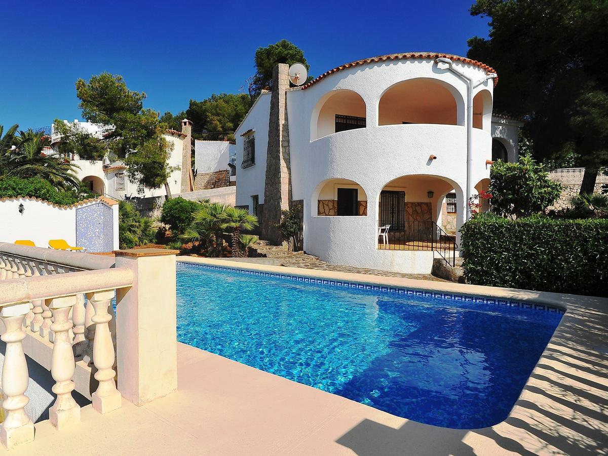 Holiday Home Balcon Al Mar By Interhome Balcon del Mar Exterior foto