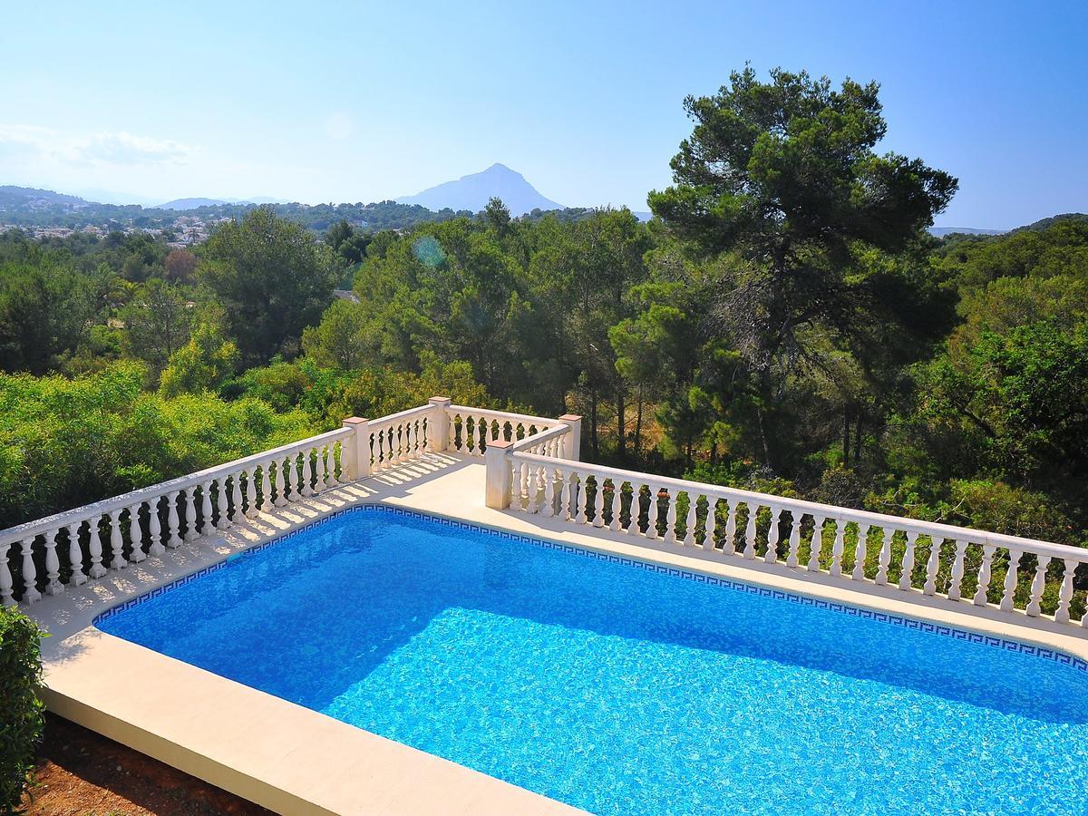 Holiday Home Balcon Al Mar By Interhome Balcon del Mar Exterior foto