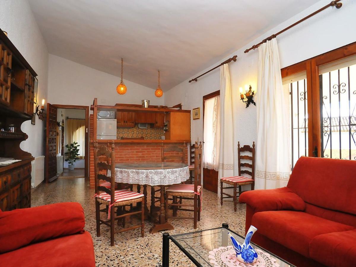 Holiday Home Balcon Al Mar By Interhome Balcon del Mar Exterior foto